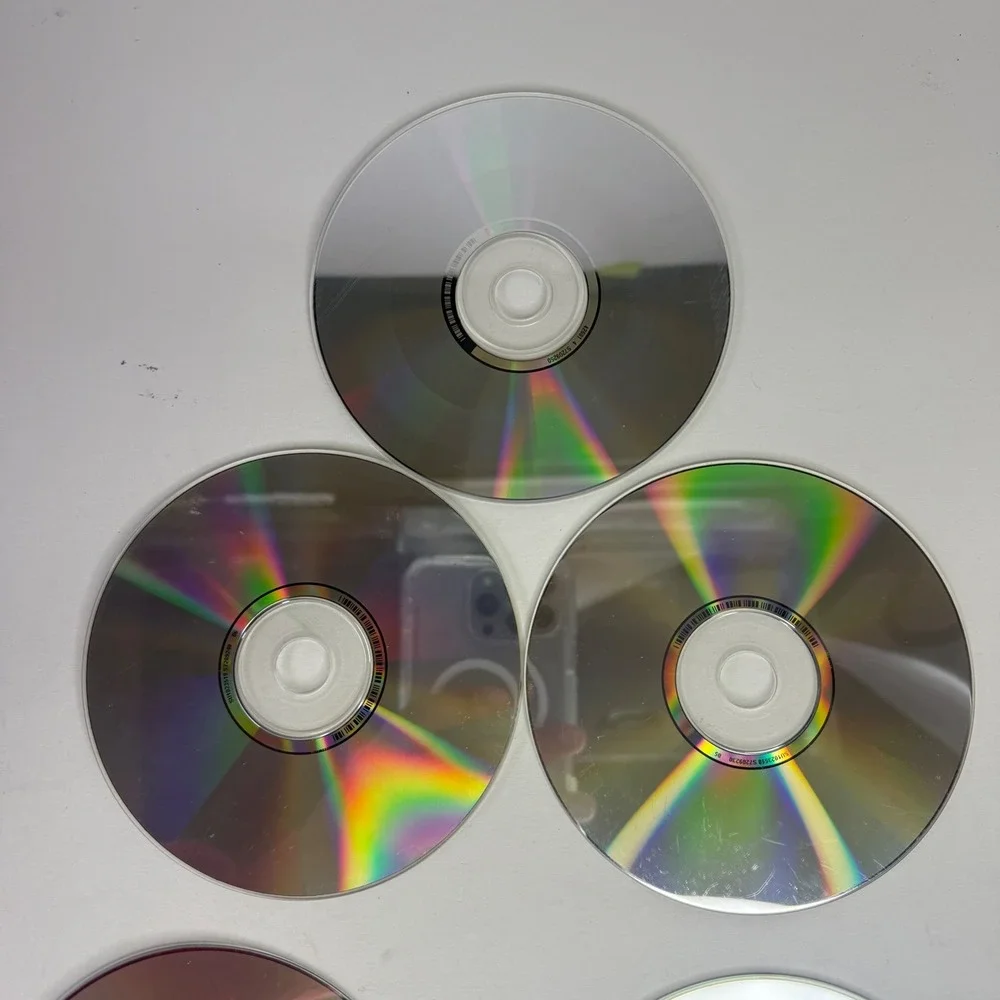 F.E.A.R.‎ First Encounter Assault Recon PC Game Complete 5 Disc Set Key